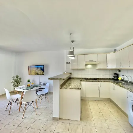 Apartmán Sea Garden Puerto de Santiago (Tenerife)