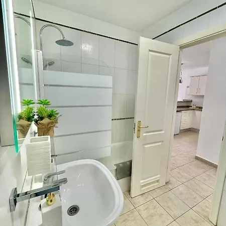 Apartmán Sea Garden Puerto de Santiago (Tenerife)