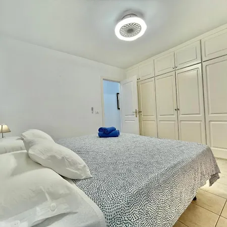 Apartmán Sea Garden Puerto de Santiago (Tenerife)