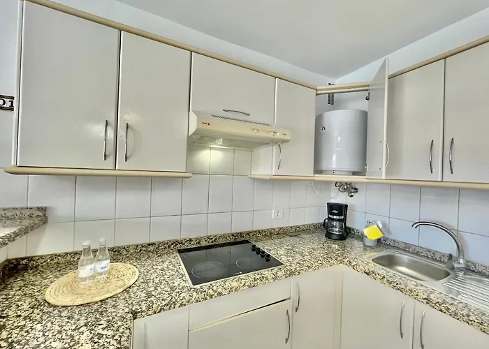 Sea Garden 아파트 푸에르토 데 산티아고