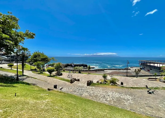 Sea Garden Puerto de Santiago (Tenerife)