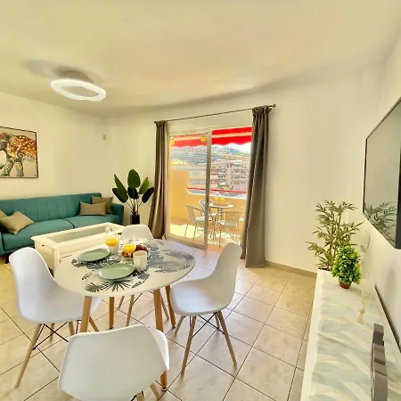 Sea Garden * Puerto de Santiago