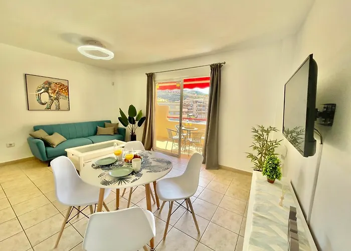 Sea Garden * Puerto de Santiago (Tenerife)