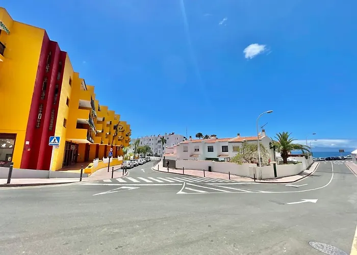 Sea Garden Puerto de Santiago (Tenerife)