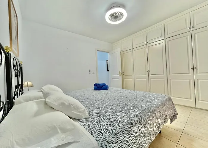 Apartament Sea Garden Puerto de Santiago (Tenerife)