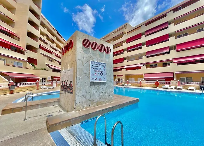 Apartament Sea Garden Puerto de Santiago (Tenerife)