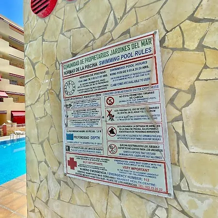 Apartamento Sea Garden