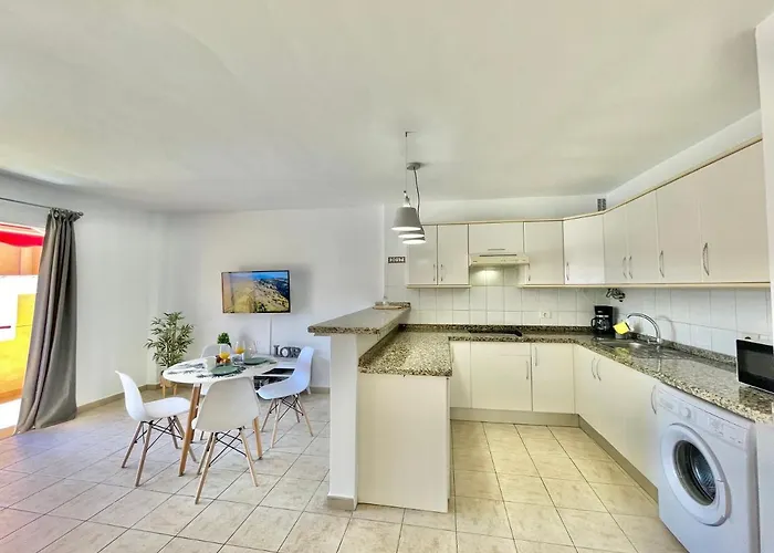 Apartmán Sea Garden Puerto de Santiago (Tenerife)