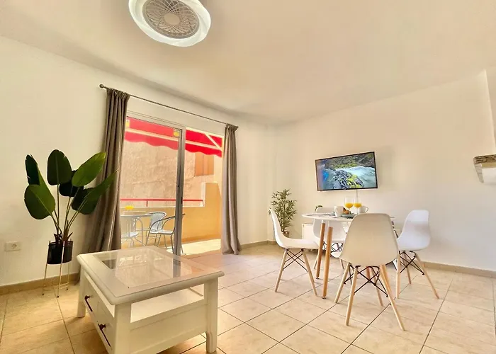 Sea Garden Apartmán Puerto de Santiago (Tenerife)