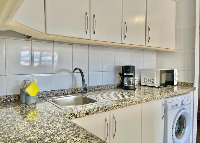 Sea Garden Puerto de Santiago (Tenerife)