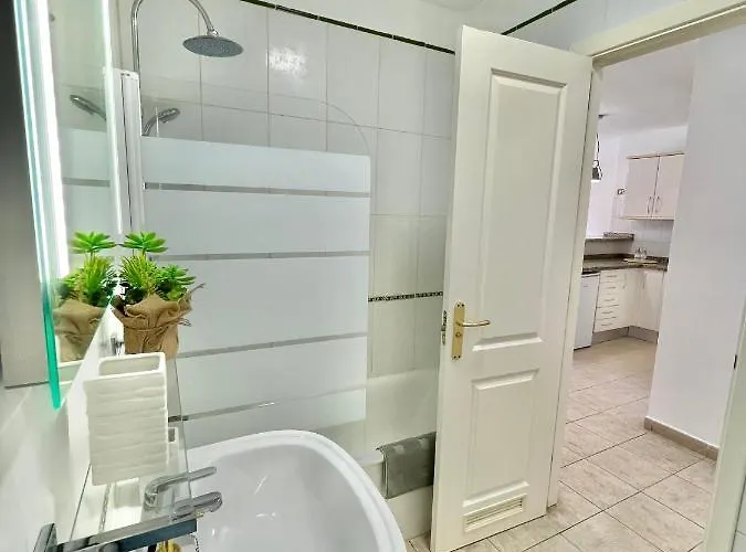 Apartmán Sea Garden Puerto de Santiago (Tenerife)