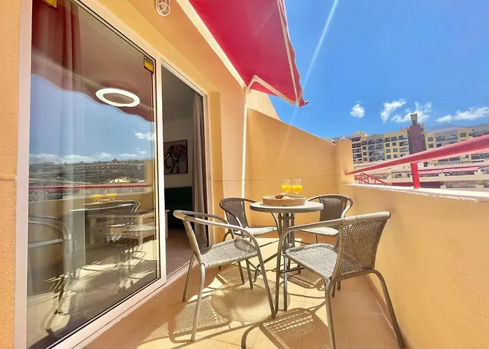 Sea Garden * Puerto de Santiago (Tenerife)