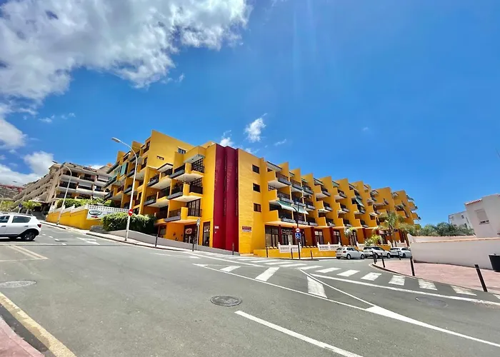 Apartmán Sea Garden Puerto de Santiago (Tenerife)