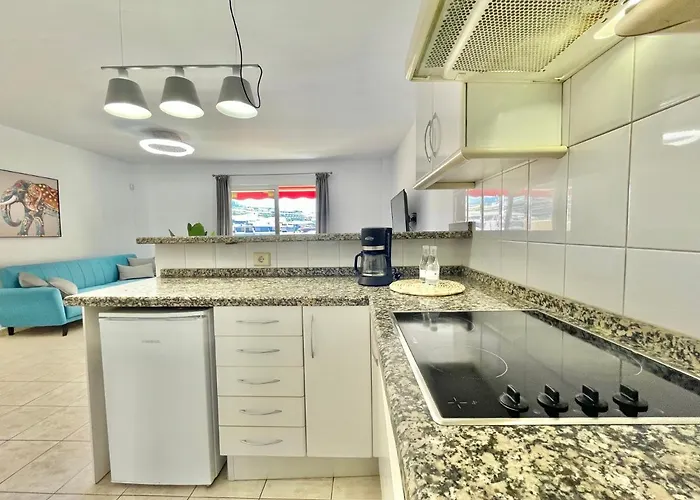 Sea Garden Puerto de Santiago (Tenerife)